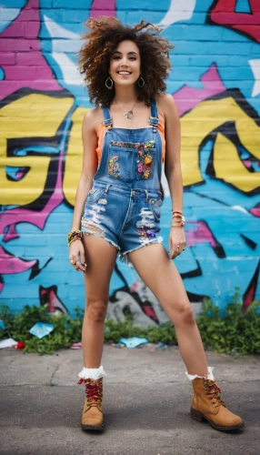 girl in overalls,overalls,jeans background,hip-hop dance,jean shorts,concrete chick,afroamerican,overall,girl with a wheel,afro-american,denim background,roller skating,roller skates,rockabella,portrait photography,afro american girls,woman free skating,women clothes,fashionable girl,denim jumpsuit,Photography,Artistic Photography,Artistic Photography 01