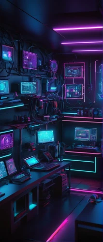 80s,80's design,cyberpunk,ufo interior,computer room,neon coffee,neon lights,aesthetic,retro background,neon light,retro diner,cyber,neon,neon human resources,the server room,cyberspace,neon ghosts,cybertruck,retro styled,radio,Art,Artistic Painting,Artistic Painting 33