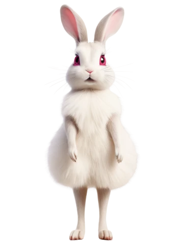 white bunny,white rabbit,rabbit,domestic rabbit,angora rabbit,angora,european rabbit,no ear bunny,bunny,snowshoe hare,rebbit,gray hare,hare,wild rabbit,lepus europaeus,cottontail,deco bunny,little rabbit,wood rabbit,rabbits,Illustration,Realistic Fantasy,Realistic Fantasy 35