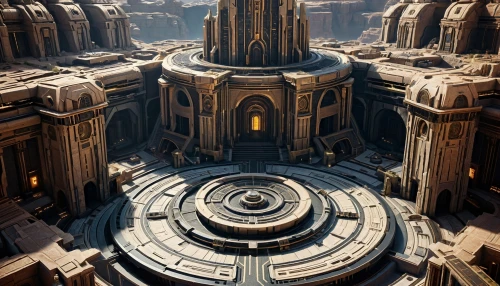 petra,ancient city,pantheon,metropolis,citadel,hall of the fallen,atlantis,cathedral,kadala,necropolis,oculus,coliseum,basilica,capitol,castle of the corvin,portal,turrets,panopticon,ruin,monolith