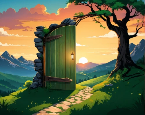 outhouse,fairy door,wooden door,cartoon video game background,background vector,the door,open door,game illustration,mobile video game vector background,adventure game,wooden hut,landscape background,home door,backgrounds,door,world digital painting,blue door,letter box,home landscape,keyhole,Unique,Design,Logo Design