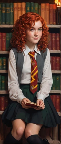 librarian,hogwarts,sci fiction illustration,bookworm,school uniform,girl studying,potter,harry potter,colored pencil background,academic,private school,publish a book online,rowan,tutor,merida,magic book,scholar,library book,books,the books,Illustration,Black and White,Black and White 12
