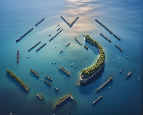 costa concordia,shipwreck,sunken boat,sunken ship,artificial island,aquaculture,sea trenches,ocean pollution,venetian lagoon,artificial islands,floating islands,floating huts,boat landscape,floating production storage and offloading,fish farm,the wreck of the ship,small boats on sea,sea landscape,uninhabited island,environmental art,Photography,General,Commercial