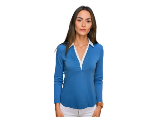 long-sleeved t-shirt,mazarine blue,women's clothing,women clothes,ladies clothes,menswear for women,blouse,knitting clothing,one-piece garment,long-sleeve,hauhechel blue,blue flax,colorpoint shorthair,online shop,women fashion,shop online,online store,polo shirt,blue background,nurse uniform,Illustration,American Style,American Style 12