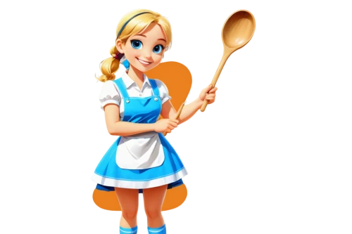 girl in the kitchen,waitress,chef,pastry chef,pastry salt rod lye,doll kitchen,star kitchen,cooking spoon,chef's uniform,housewife,fondant,cooking utensils,housekeeper,maid,confectioner,gingerbread maker,frying pan,cooking show,cookware and bakeware,cleaning woman,Conceptual Art,Daily,Daily 24