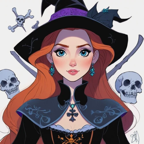 halloween witch,halloween illustration,halloween vector character,witch,witch's hat icon,witch hat,witches,witch's hat,the witch,celebration of witches,la catrina,halloween icons,halloween background,la calavera catrina,vector illustration,witch ban,sorceress,halloween2019,halloween 2019,halloween banner,Illustration,Black and White,Black and White 08