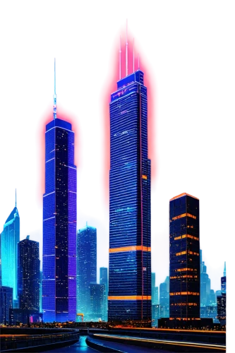 tall buildings,dubai,skyline,doha,skyscrapers,city skyline,urban towers,international towers,tianjin,cityscape,business district,high-rises,detroit,qatar,burj,high rises,pudong,city cities,wtc,city buildings,Illustration,Realistic Fantasy,Realistic Fantasy 32