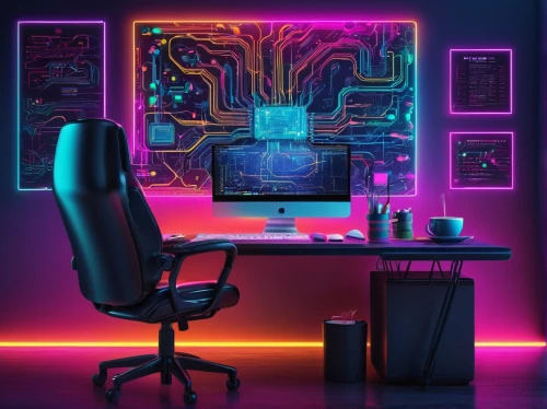 blur office background,neon human resources,creative office,computer room,computer desk,computer workstation,working space,modern office,desk,computer art,cyber,secretary desk,cyberpunk,neon coffee,office desk,computer,apple desk,computer business,desktop computer,computer freak,Conceptual Art,Graffiti Art,Graffiti Art 10