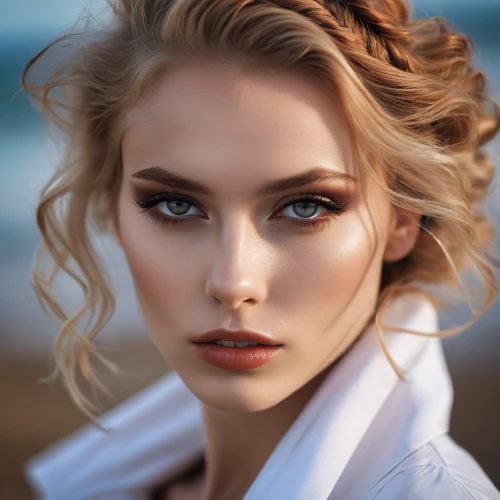 romantic look,romantic portrait,women's eyes,woman portrait,model beauty,updo,blonde woman,vintage makeup,woman face,portrait photography,beautiful young woman,femme fatale,girl portrait,beautiful face,danila bagrov,young woman,beautiful model,eyes makeup,bylina,elsa,Photography,General,Realistic