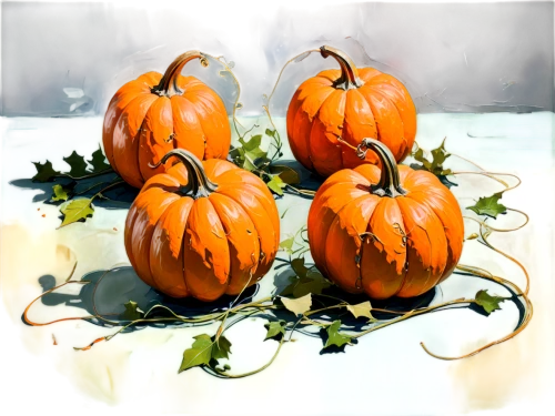 decorative pumpkins,autumn pumpkins,ornamental gourds,halloween pumpkin gifts,decorative squashes,mini pumpkins,pumpkin heads,halloween pumpkins,calabaza,pumpkins,striped pumpkins,gourds,pumpkin autumn,seasonal autumn decoration,candy pumpkin,pumkins,persimmons,winter squash,scarlet gourd,funny pumpkins,Conceptual Art,Oil color,Oil Color 20