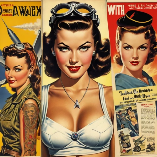 retro women,retro pin up girls,pin ups,pin-up girls,pin up girls,vintage women,1940 women,vintage girls,pin up,vintage labels,atomic age,pin-up,retro 1950's clip art,retro pin up girl,vintage 1950s,fifties,fifties records,retro woman,magazine cover,vintage woman,Photography,General,Realistic