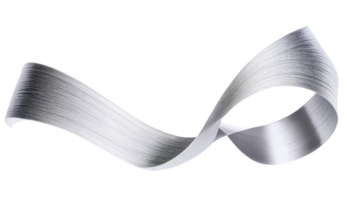 curved ribbon,aluminium foil,glass fiber,magnetic field,titanium ring,razor ribbon,silver lacquer,ribbon (rhythmic gymnastics),volute,swan feather,hair ribbon,silver,aluminum foil,helmling,ribbon,light-alloy rim,helical,ribbon symbol,slinky,waves circles,Photography,Black and white photography,Black and White Photography 07