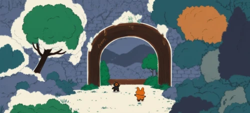 archway,cartoon forest,el arco,backgrounds,portal,gateway,torii tunnel,cartoon video game background,tunnel,cave,adventure game,the forest,the woods,round arch,forest background,half arch,farm gate,background vector,the forests,arch,Unique,Design,Character Design