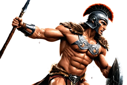 barbarian,sparta,spartan,female warrior,warrior woman,he-man,hercules,thracian,raider,warrior east,biblical narrative characters,hercules winner,gladiator,thymelicus,the roman centurion,warlord,male character,fantasy warrior,warrior,bactrian,Illustration,American Style,American Style 13