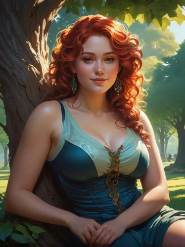 merida,fae,fantasy portrait,celtic woman,celtic queen,tiana,rusalka,fantasy picture,elza,dryad,fantasy art,fairy tale character,artemisia,queen anne,romantic portrait,fantasy woman,portrait background,faerie,poison ivy,vanessa (butterfly),Conceptual Art,Daily,Daily 07