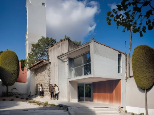 residential house,cubic house,house shape,athens art school,house hevelius,ludwig erhard haus,danish house,dunes house,modern house,agha bozorg mosque,exzenterhaus,exterior decoration,smart house,island church,mid century house,smart home,model house,people's house,exposed concrete,archidaily,Photography,General,Realistic