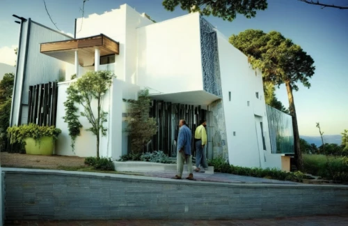 model house,mid century house,residence,house entrance,lubitel 2,house facade,villa,private house,residential house,dunes house,modern house,cubic house,cube house,mid century modern,house front,villas,official residence,house with caryatids,two story house,estate,Photography,General,Realistic