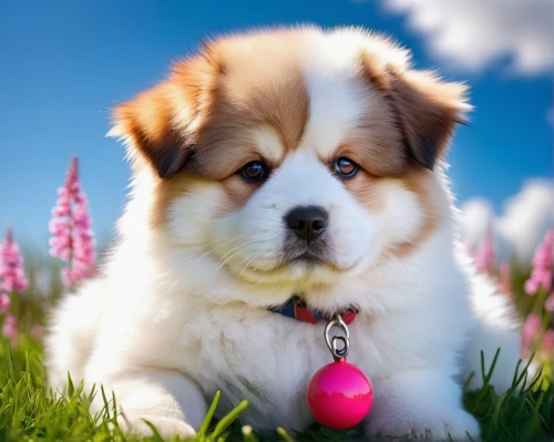 easter dog,cute puppy,golden retriever puppy,miniature australian shepherd,tibetan spaniel,australian shepherd,st bernard,english shepherd,easter background,st bernard outdoor,welsh corgi,the pembroke welsh corgi,pembroke welsh corgi,st. bernard,springtime background,golden retriever,spring background,pet vitamins & supplements,flower background,cavalier king charles spaniel,Photography,Artistic Photography,Artistic Photography 06