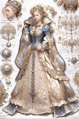 rococo,baroque,lace border,overskirt,ball gown,crinoline,bridal clothing,victorian fashion,fabric design,digiscrap,lace borders,royal lace,cinderella,suit of the snow maiden,victorian lady,angelica,damask paper,antique background,elizabeth i,dress form