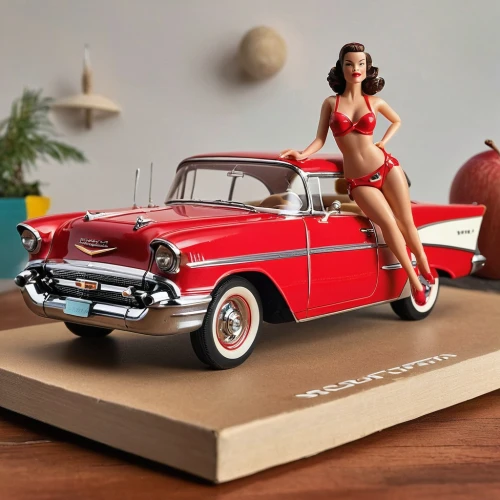 retro pin up girl,pin-up model,pin-up girl,retro pin up girls,pin-up,pinup girl,pin up girl,pin-up girls,pin up,pin ups,pin up christmas girl,valentine day's pin up,christmas pin up girl,pin up girls,chevrolet bel air,valentine pin up,model kit,model car,model years 1960-63,edsel,Photography,General,Commercial