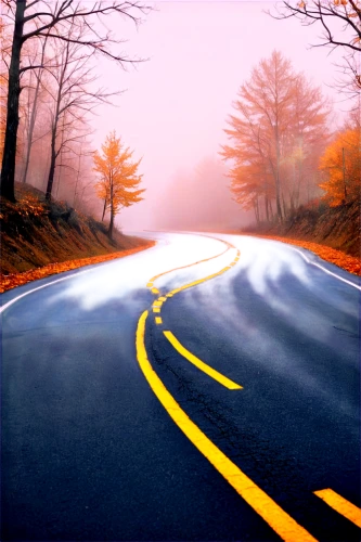 winding road,road,winding roads,the road,long road,mountain road,road to nowhere,roads,open road,racing road,straight ahead,road of the impossible,mountain highway,forest road,crossroad,road forgotten,empty road,colored pencil background,world digital painting,maple road,Conceptual Art,Fantasy,Fantasy 19