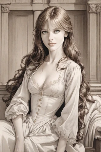 celtic woman,jessamine,celtic queen,victorian lady,white lady,cybele,white rose snow queen,fairy tale character,british longhair,priestess,princess sofia,gothic portrait,venetia,clary,justitia,queen anne,lady justice,bridal clothing,a charming woman,lycaenid,Digital Art,Comic
