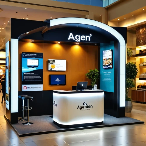 sales booth,electronic signage,product display,agency,advertising agency,agent,payment terminal,apium,digital advertising,argan,modern office,booth,property exhibition,agent 13,interactive kiosk,estate agent,acquarium,apiarium,assign,advertising,Photography,General,Realistic