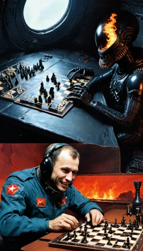 chess men,chess game,yuri gagarin,chess,historical battle,play chess,battle gaming,theater of war,kosmus,chess icons,chess player,strategy,chess boxing,world war,the war,diplomacy,pyrogames,ww2,war,versus,Photography,Documentary Photography,Documentary Photography 27
