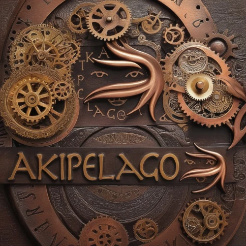 steampunk gears,steampunk,alphabets,decorative letters,wooden letters,cephalopod,alphabet letters,steam logo,book cover,company logo,acipimox,cd cover,logotype,alphabet letter,clockwork,ship's wheel,cephalopods,woodtype,clockmaker,wooden cable reel,Illustration,Realistic Fantasy,Realistic Fantasy 13
