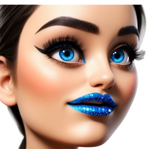 doll's facial features,airbrushed,realdoll,3d rendered,cosmetic,gradient mesh,cosmetic brush,makeover,retouch,sculpt,retouching,3d rendering,lip liner,render,makeup artist,pop art girl,fractalius,3d model,artist doll,eyes makeup,Art,Artistic Painting,Artistic Painting 37