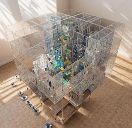 glass pyramid,mechanical puzzle,water cube,cubic house,room divider,bird cage,ball cube,glass blocks,glass balls,kinetic art,solar cell base,plexiglass,modular,klaus rinke's time field,menger sponge,structural glass,cube stilt houses,cubic,geometric ai file,steel sculpture,Common,Common,Natural