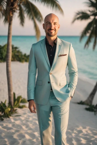 wedding suit,the suit,men's suit,real estate agent,a black man on a suit,the beach pearl,beach background,the groom,suit actor,navy suit,formal guy,ceo,suit,business man,cancun,groom,miami,walk on the beach,bahamas,walking down the aisle,Photography,Natural