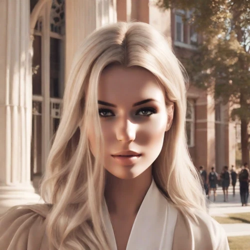 blonde woman,white lady,elven,3d rendered,blond girl,doll's facial features,blonde girl,elsa,3d rendering,white rose snow queen,realdoll,render,lycia,city ​​portrait,woman face,white beauty,the blonde in the river,women's eyes,female doll,hallia venezia,Photography,Commercial