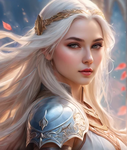 fantasy portrait,white rose snow queen,fantasy art,fantasy woman,heroic fantasy,female warrior,elsa,elven,male elf,fantasy picture,celtic queen,full hd wallpaper,violet head elf,portrait background,the snow queen,elven flower,games of light,ice queen,eufiliya,fantasy warrior,Illustration,Realistic Fantasy,Realistic Fantasy 01