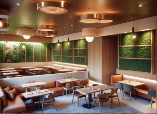 japanese restaurant,fine dining restaurant,new york restaurant,a restaurant,breakfast room,aschaffenburger,bistro,restaurants,salt bar,mandarin house,dining room,restaurant bern,alpine restaurant,teppanyaki,piano bar,3d rendering,dining,contemporary decor,modern decor,atlantic grill,Photography,General,Cinematic