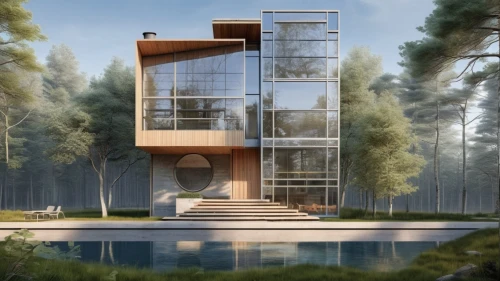 house in the forest,cubic house,modern house,modern architecture,dunes house,mid century house,cube house,frame house,luxury property,eco-construction,tree house,mirror house,3d rendering,house with lake,contemporary,cube stilt houses,luxury real estate,timber house,aqua studio,corten steel,Unique,Design,Infographics