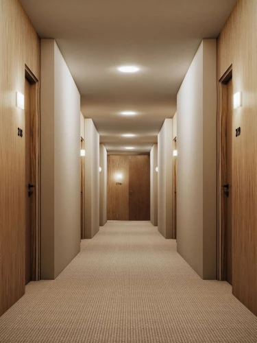 hallway space,hallway,corridor,hotel hall,3d rendering,render,an apartment,elevators,flooring,3d render,recessed,room lighting,rooms,walk-in closet,empty hall,3d rendered,hotel man,hall,floors,apartment