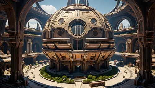 oculus,hall of the fallen,panopticon,atlantis,oval forum,kadala,castle of the corvin,citadel,coliseum,capitol,turrets,the center of symmetry,portal,ornate,vault,pantheon,court of justice,imperial shores,europe palace,terracotta