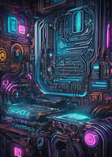 cinema 4d,computer art,cyber,cyberspace,circuit board,maze,computer,4k wallpaper,scifi,3d render,electronics,cyclocomputer,3d background,trip computer,graphic card,abstract retro,ufo interior,fractal environment,computer chips,motherboard,Illustration,Vector,Vector 21