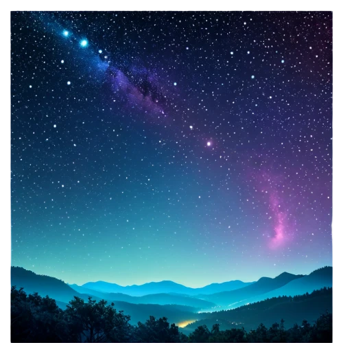 starry sky,the night sky,night sky,nightsky,colorful stars,moon and star background,star sky,milky way,zodiacal sign,the milky way,night stars,rainbow and stars,astronomy,starscape,galaxy,fairy galaxy,stars,colorful star scatters,starfield,stargazing,Illustration,Realistic Fantasy,Realistic Fantasy 45