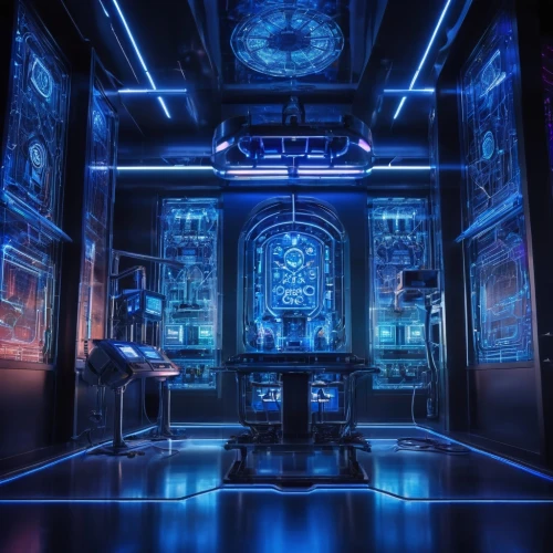 sci fi surgery room,blue room,tardis,computer room,hall of the fallen,ufo interior,laboratory,the server room,blue light,sci-fi,sci - fi,unique bar,auqarium,valerian,atlantis,blu,blueprint,cyberpunk,aqua studio,blue doors,Unique,Paper Cuts,Paper Cuts 08