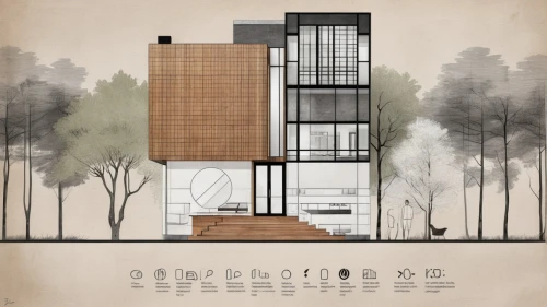archidaily,modern house,modern architecture,mid century house,house drawing,architect plan,cubic house,timber house,arq,kirrarchitecture,house in the forest,house hevelius,residential house,two story house,dunes house,frame house,house floorplan,houses clipart,wooden facade,residential,Unique,Design,Infographics
