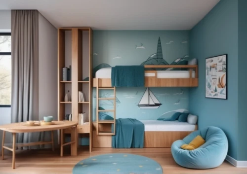 children's bedroom,modern room,blue room,kids room,shared apartment,children's room,danish room,sky apartment,baby room,an apartment,boy's room picture,danish furniture,modern decor,apartment,search interior solutions,contemporary decor,home interior,room divider,great room,scandinavian style
