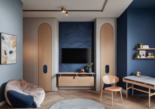 danish furniture,blue room,scandinavian style,danish room,tv cabinet,modern room,room divider,modern decor,an apartment,contemporary decor,livingroom,interior design,shared apartment,apartment lounge,japanese-style room,apartment,one-room,sideboard,bonus room,sitting room