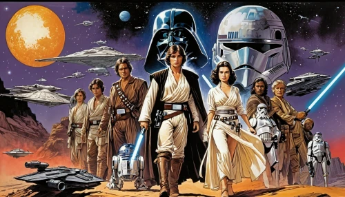 sw,starwars,star wars,storm troops,republic,cg artwork,empire,jedi,force,council,rots,background image,imperial,group photo,clone jesionolistny,a3 poster,luke skywalker,cover,party banner,droids