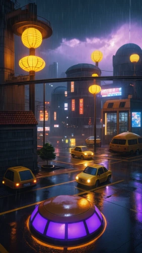 retro diner,monsoon banner,thunderstorm,electric gas station,rainstorm,lightning storm,raindops,rain bar,monsoon,heavy rain,thunderstorm mood,purple rain,lightning,drive in restaurant,storm,san storm,aurora village,lightning strike,storm ray,stormy,Photography,General,Realistic