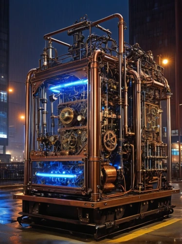 gas compressor,combined heat and power plant,electric generator,gas welder,truck engine,generator,internal-combustion engine,evaporator,steam engine,scientific instrument,steam power,pumping station,autoclave,compressor,generators,automotive fuel system,pneumatics,hydrogen vehicle,train engine,audio power amplifier,Art,Artistic Painting,Artistic Painting 47