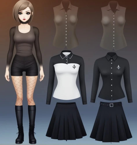 women's clothing,gothic fashion,ladies clothes,women clothes,dress walk black,gothic dress,fashionable clothes,clothing,police uniforms,see-through clothing,clothes,fashion doll,fashion vector,designer dolls,fashion dolls,cheerleading uniform,cute clothes,uniforms,school clothes,anime japanese clothing,Conceptual Art,Sci-Fi,Sci-Fi 11