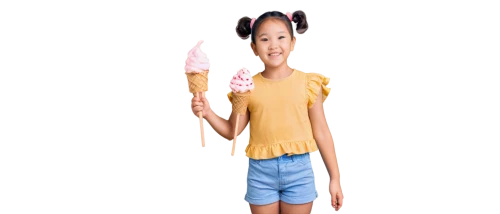 ice cream on stick,woman with ice-cream,girl with cereal bowl,oden,noodle image,png transparent,female doll,3d figure,animated cartoon,candy island girl,whipped ice cream,girl with bread-and-butter,mini e,girl in a long,3d model,asian costume,pastry salt rod lye,honey dipper,children's background,girl in t-shirt,Art,Classical Oil Painting,Classical Oil Painting 06