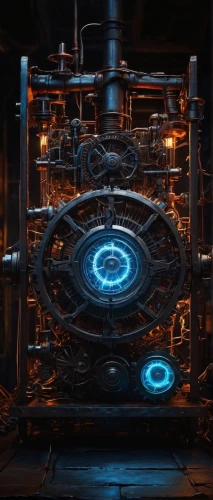 cyclocomputer,steam machines,jet engine,propulsion,furnace,generators,electric generator,plasma bal,scientific instrument,electric arc,generator,guardians of the galaxy,turbo jet engine,super charged engine,boiler,engine,quantum,steam machine,distillation,projectionist,Illustration,Abstract Fantasy,Abstract Fantasy 18